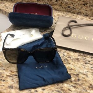 Gucci sunglasses